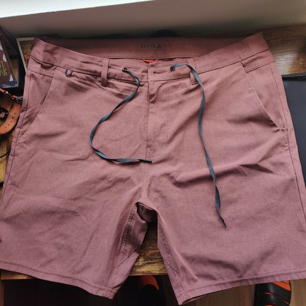 Roark Explorer Shorts 36